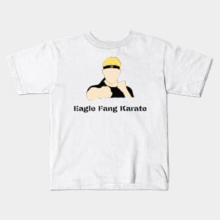 johnny lawrence eagle fang karate Kids T-Shirt